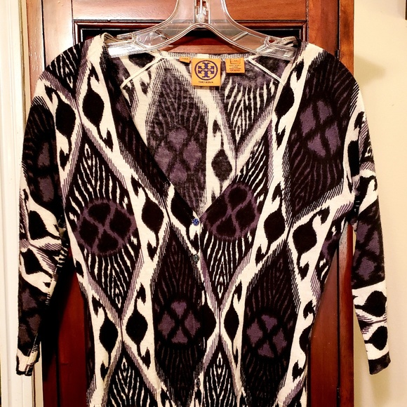 Pair of Tory Burch Tops - Picture 2 of 4